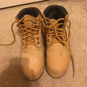 Work boots