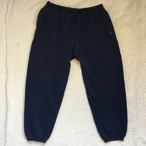 Polo Ralph Lauren Navy Sweats