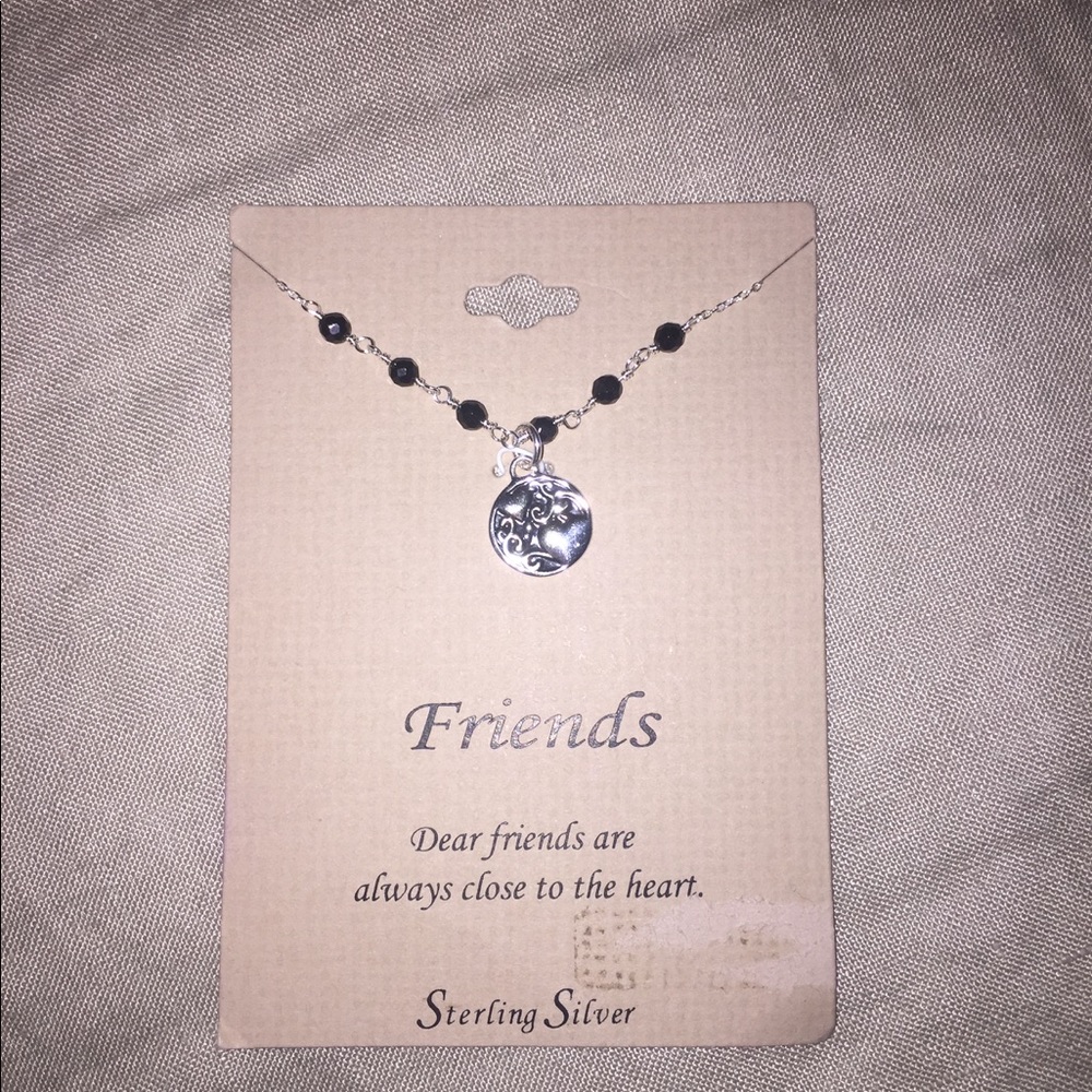 Friends necklace