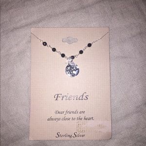 Friends necklace