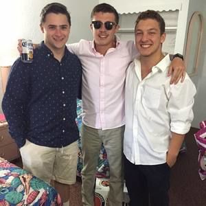 Meet your Posher, Ben