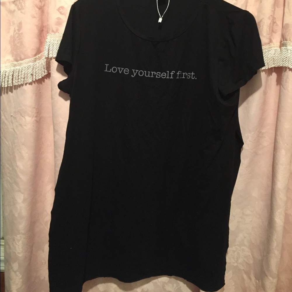 Love Yourself First