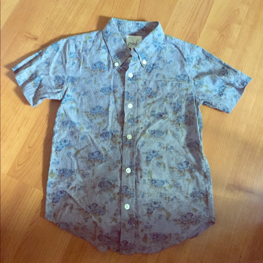 Woven shirt
