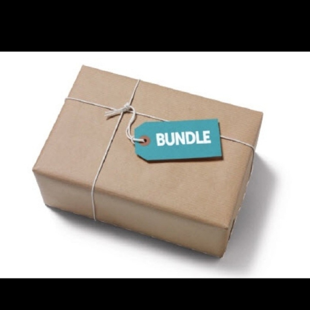 Bundle 🛍 and Save💰💲💰💲💰 Bundles < 5lbs