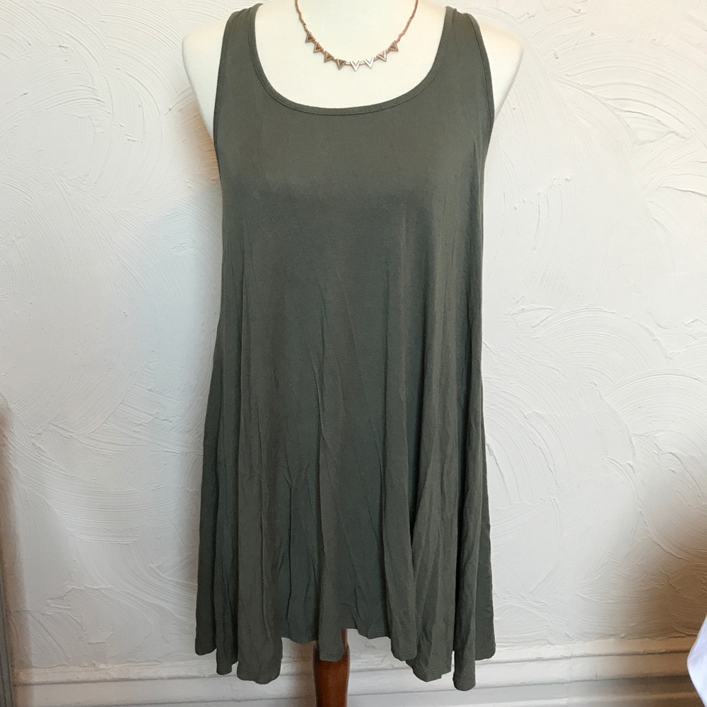 Nordstrom Tank Dress