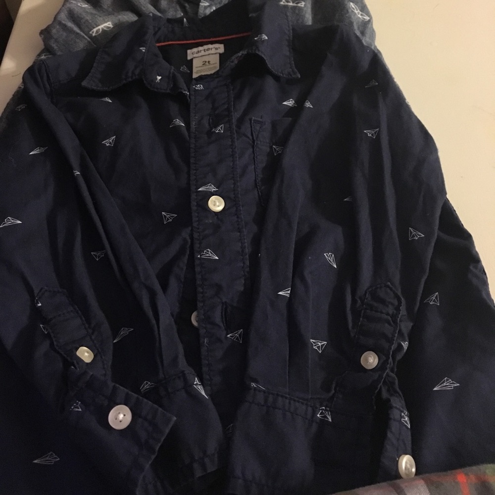 Button down shirt - Picture 5 of 6