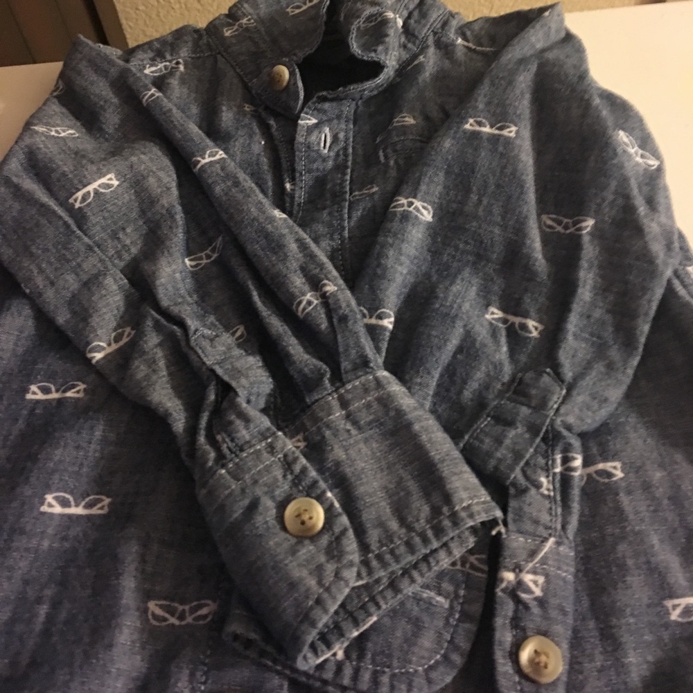Button down shirt - Picture 6 of 6