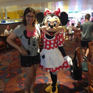 Meet your Posher, Camila