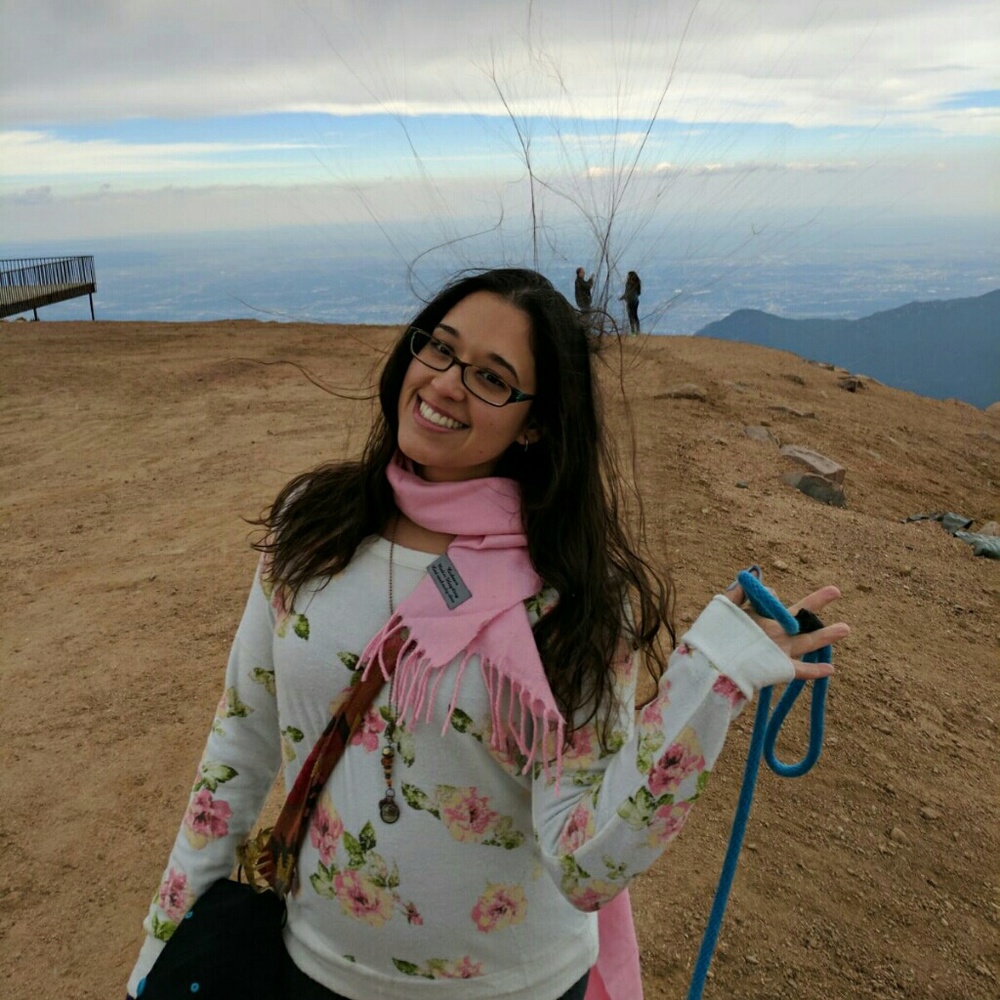 Meet your Posher, Kat