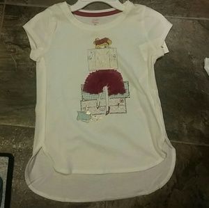 Cute Jillian's Closet girls size 6x shirt