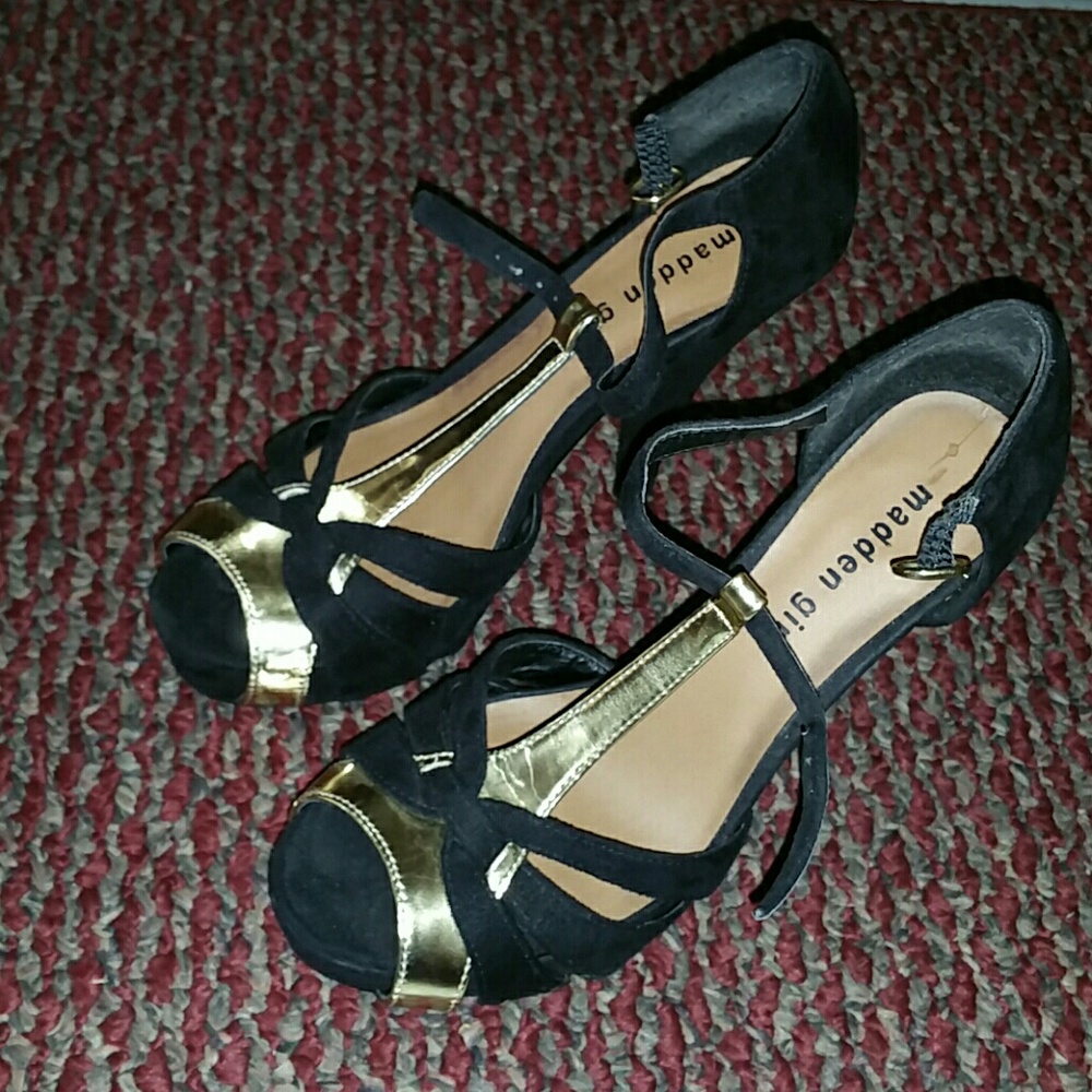 Madden Girl Shoes