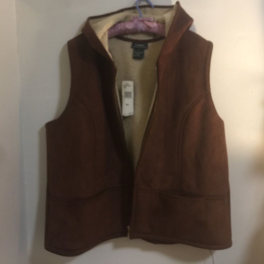 Ralph Lauren winter vest