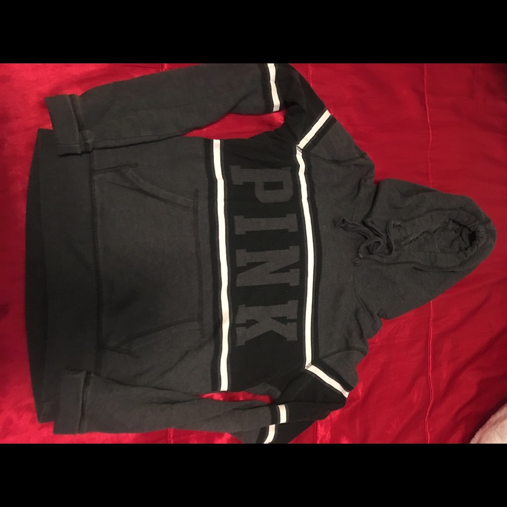 PINK hoodie