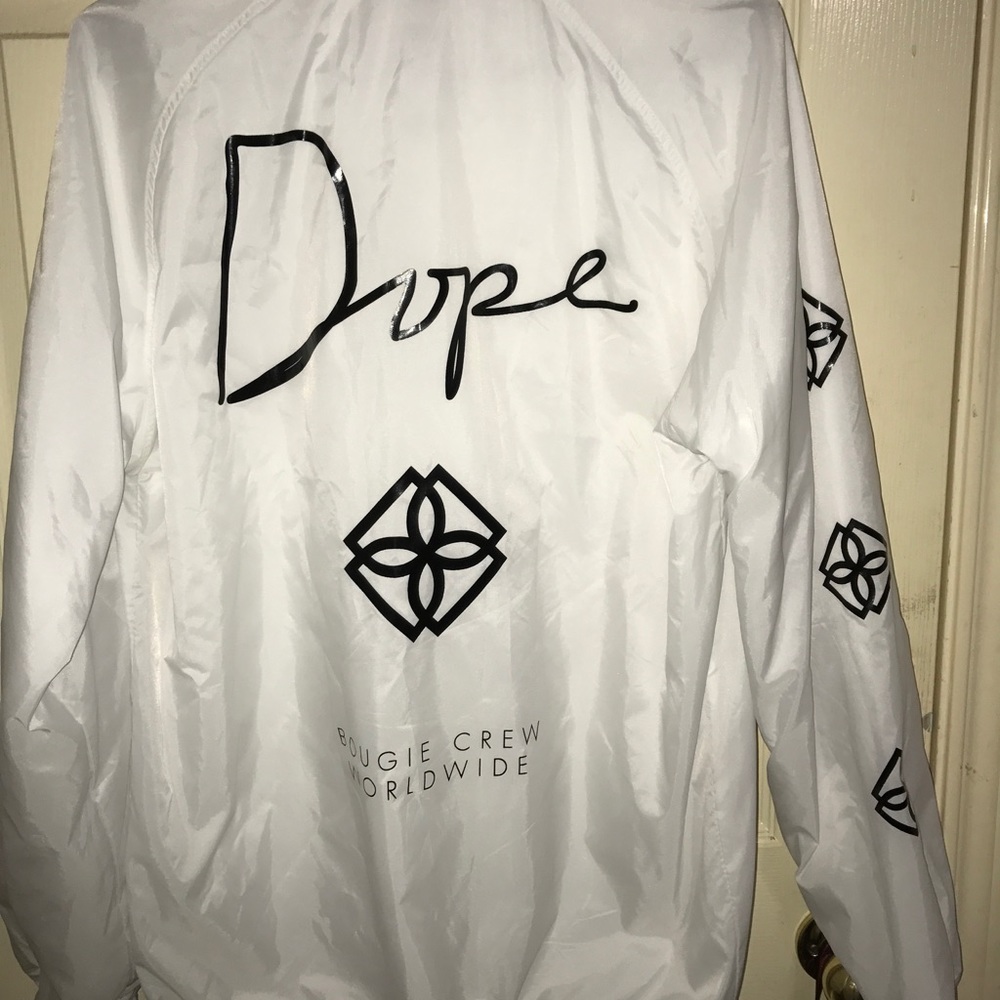Dope jacket los angles street wear (Like new)