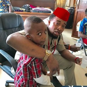 Meet your Posher, Chijioke