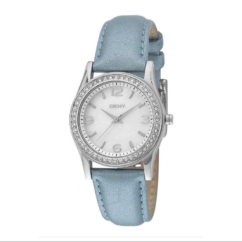 DKNY Glitz Analog Watch NY8484