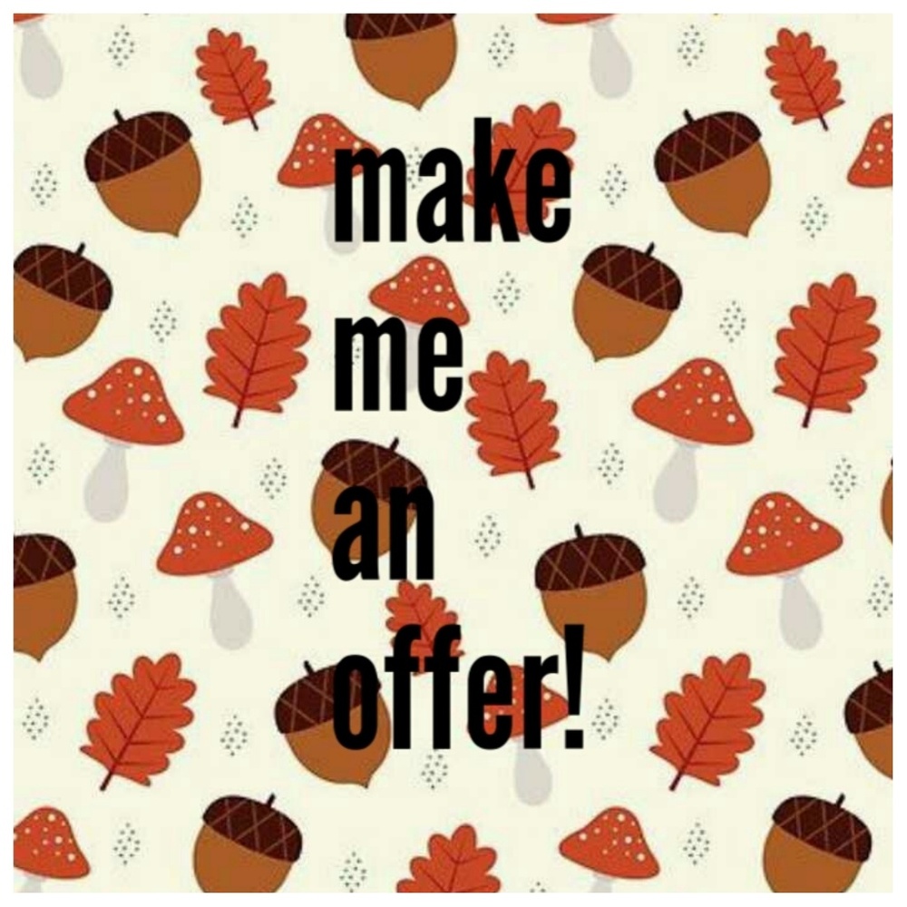 Make me an offer I can't refuse!
