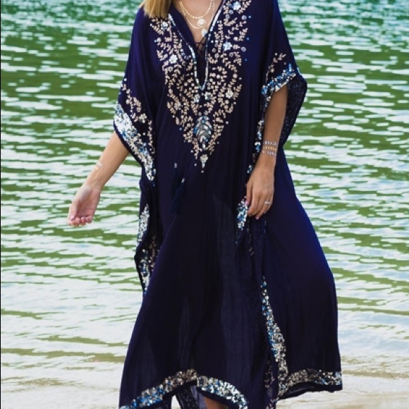 ruby yaya kaftan