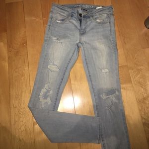 American eagle jeans