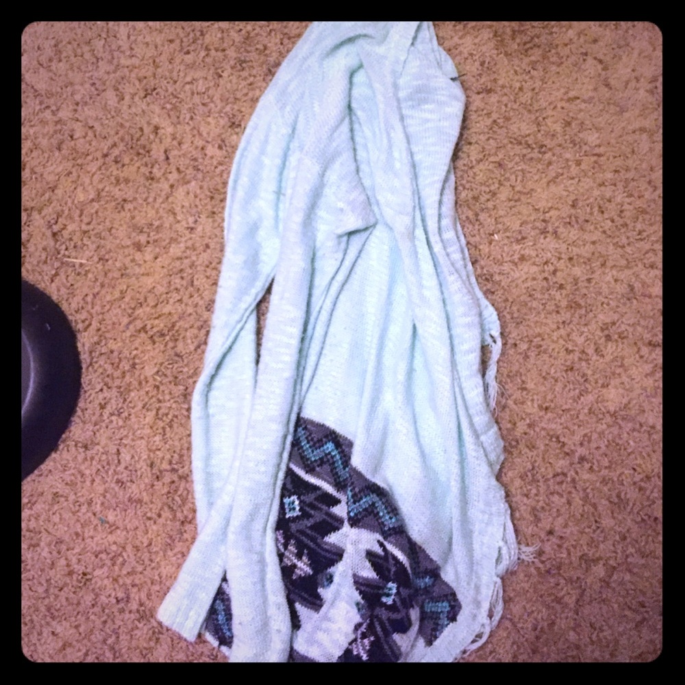 Shirt cover