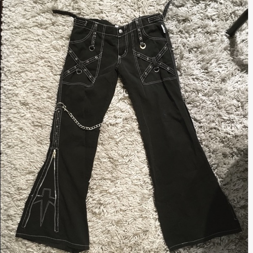 *Vintage* TRIPP NYC Bondage pants sz 5