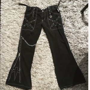 *Vintage* TRIPP NYC Bondage pants sz 5