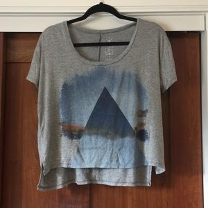 Life Clothing & Co. Grey Top