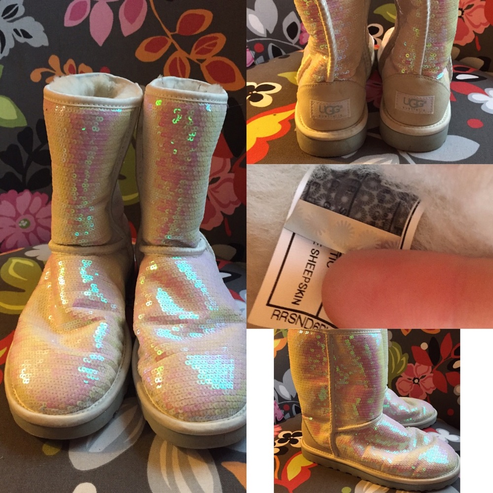 Limited Edition Bridesmaids Authentic Uggs