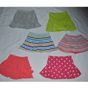 BUNDLE!!! Size 6x-7 Girls Skirt/Skort