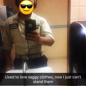 Meet your Posher, Jonathan