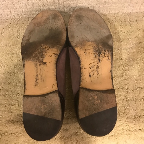 Ferragamo flat, oxford style, size 6.5 - Picture 8 of 8