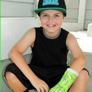 Meet your Posher, Garrett