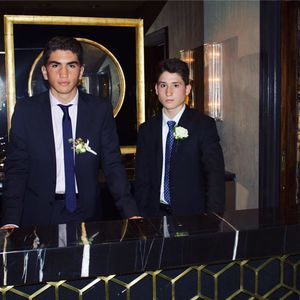 Meet your Posher, Hernan