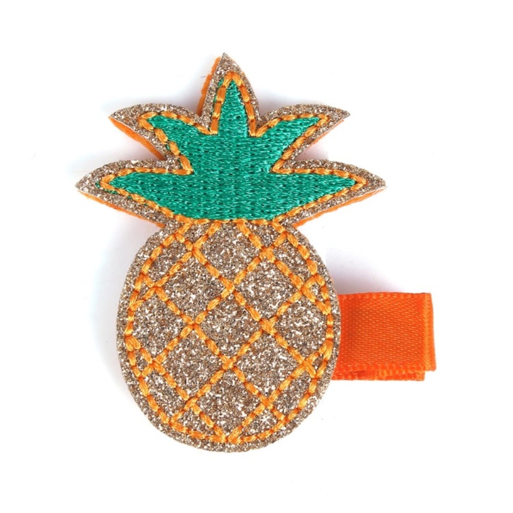 Small hair clip