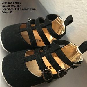 Old Navy Baby Shoes