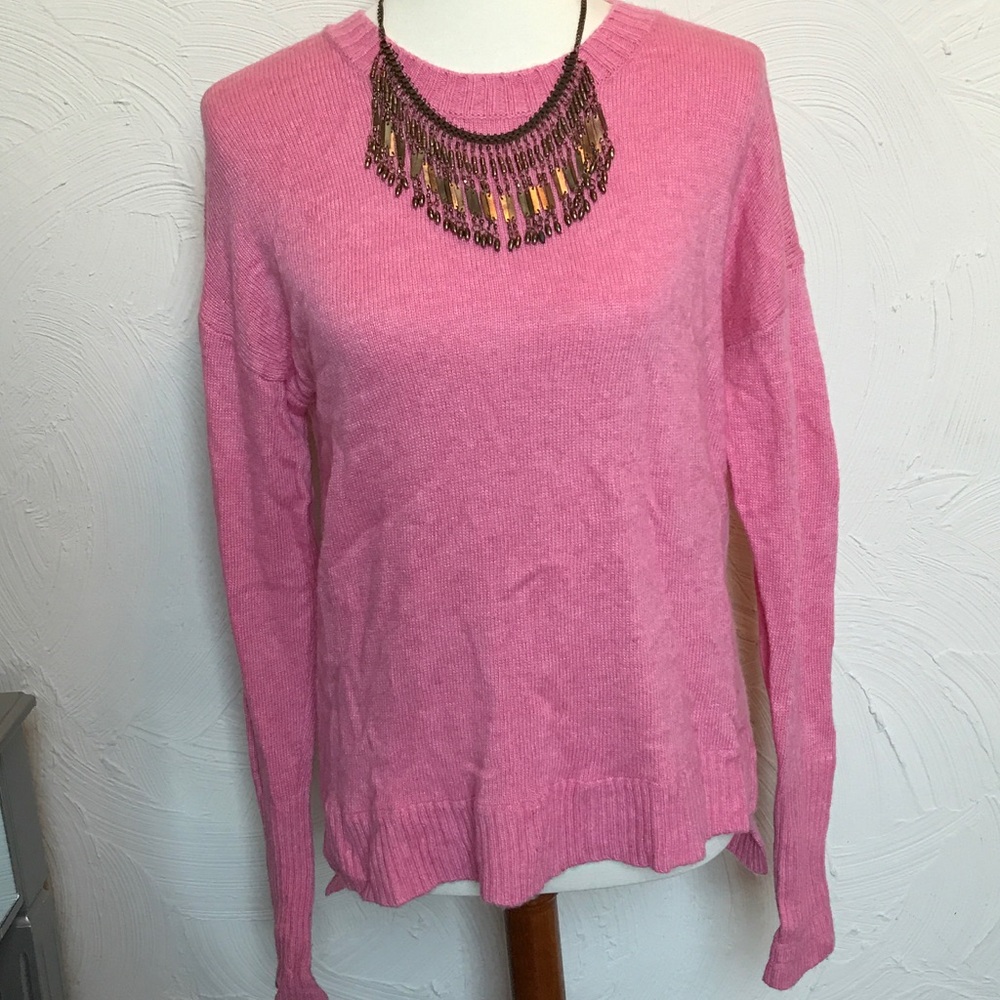 J Crew Crew Neck Sweater