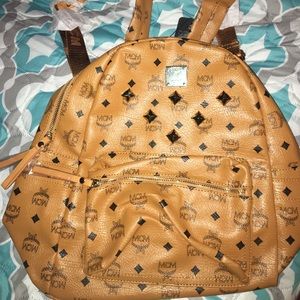 MCM backpack