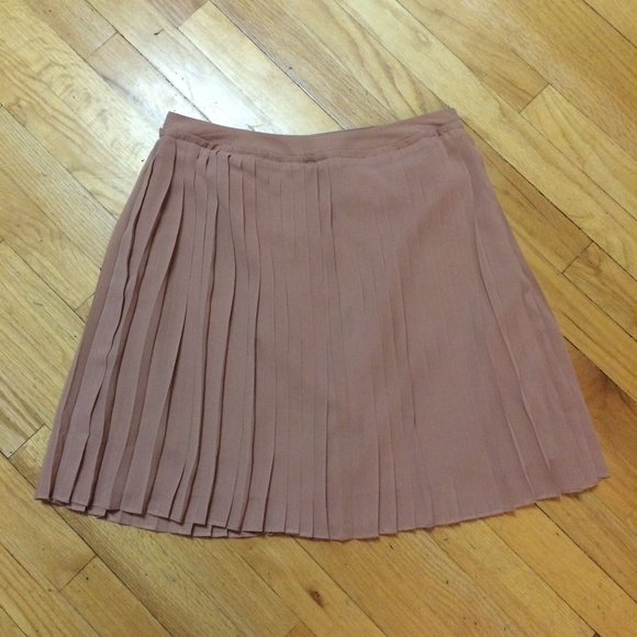 Pleated LC Lauren Conrad Skirt - Picture 3 of 3