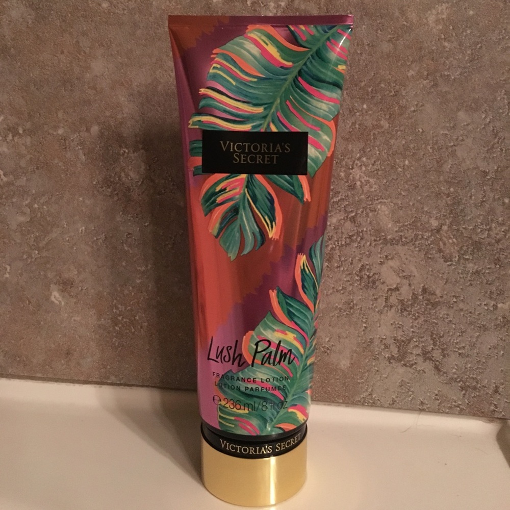 Victoria's Secret Lush Palm Lotion