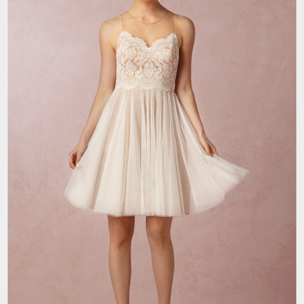 BHLDN Encore by Watters Bride/Maid of Honor Dress