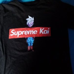 Supreme shirt