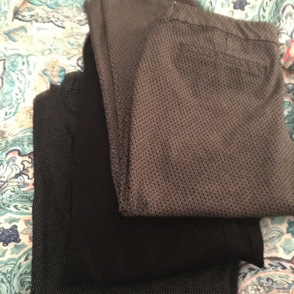 3 pairs of Old Navy Pixies