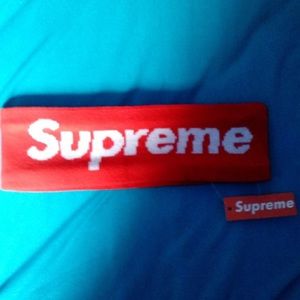 Supreme headband