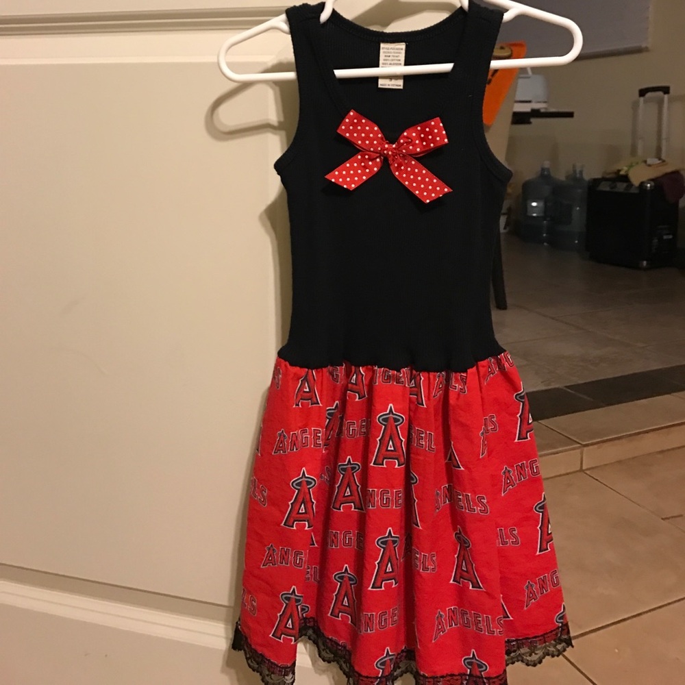 Angels Dress