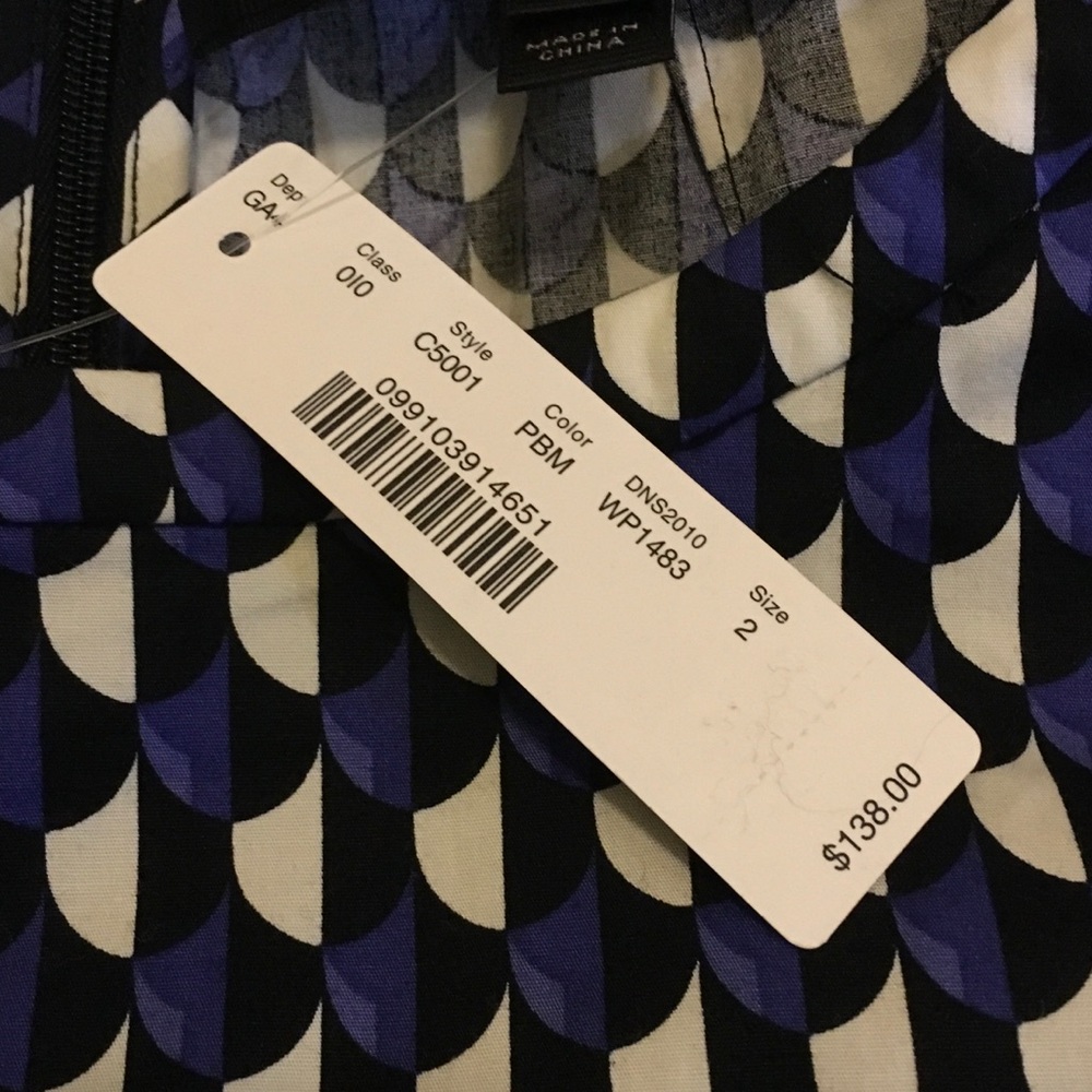 Pics of the tags