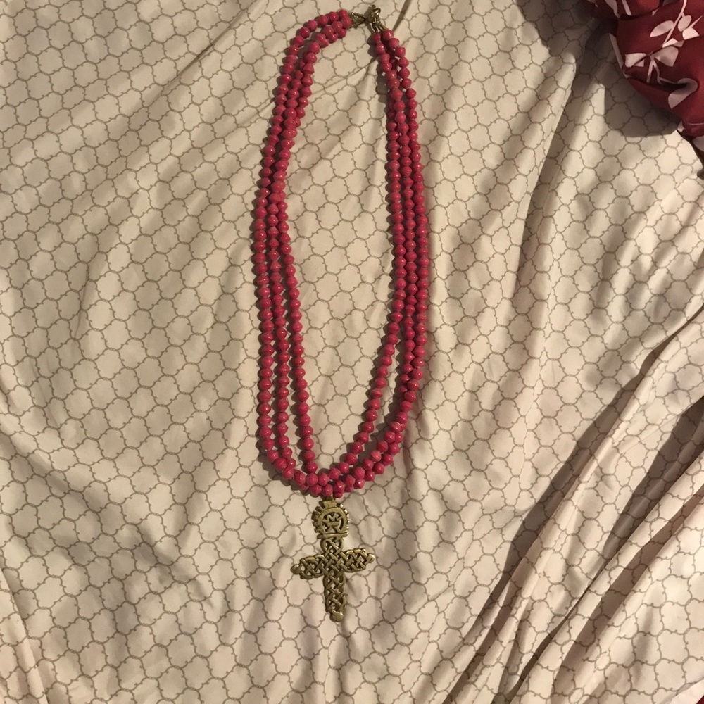 Orchid Akola Project Necklace