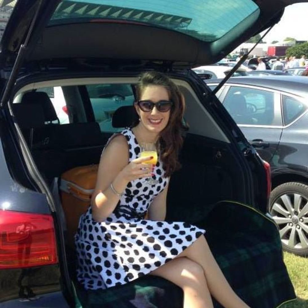 Meet your Posher, Andi