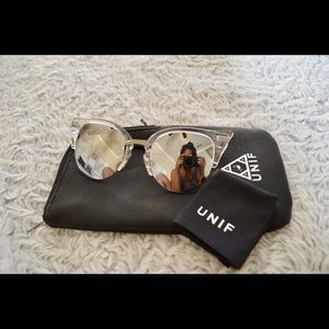UNIF The Alo Sunglasses