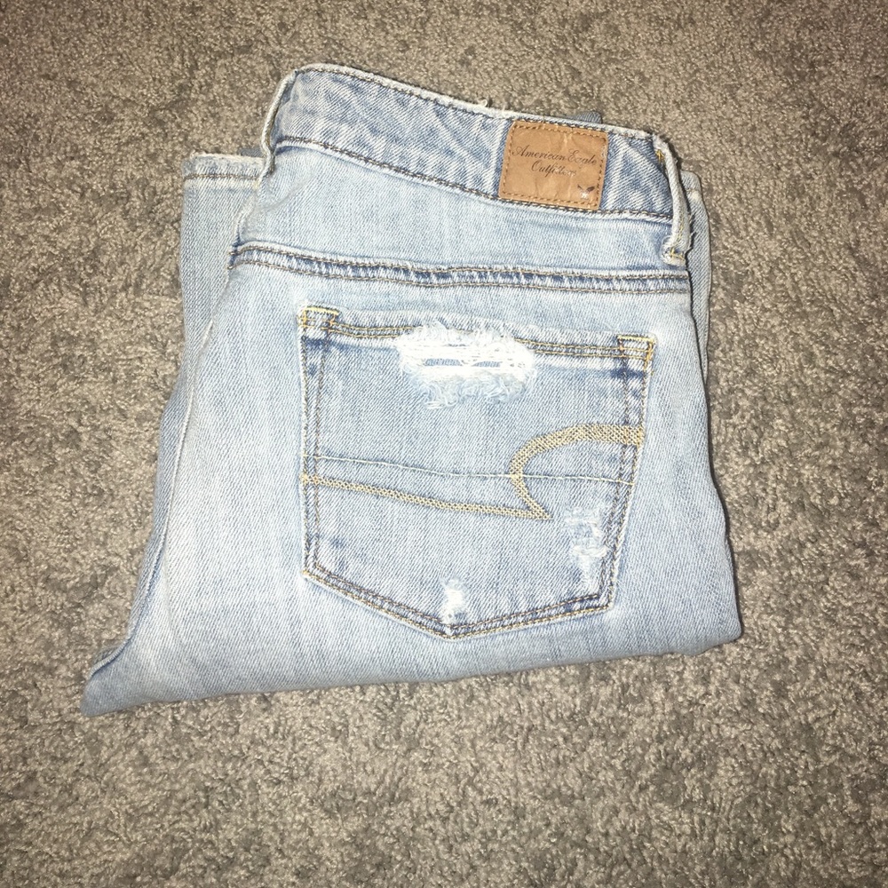American eagle jeans