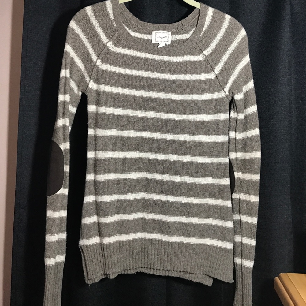 Cozy Striped Sweater
